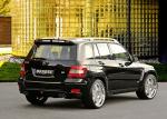 Mercedes-Benz GLK-Class Widestar by Brabus 2009 года